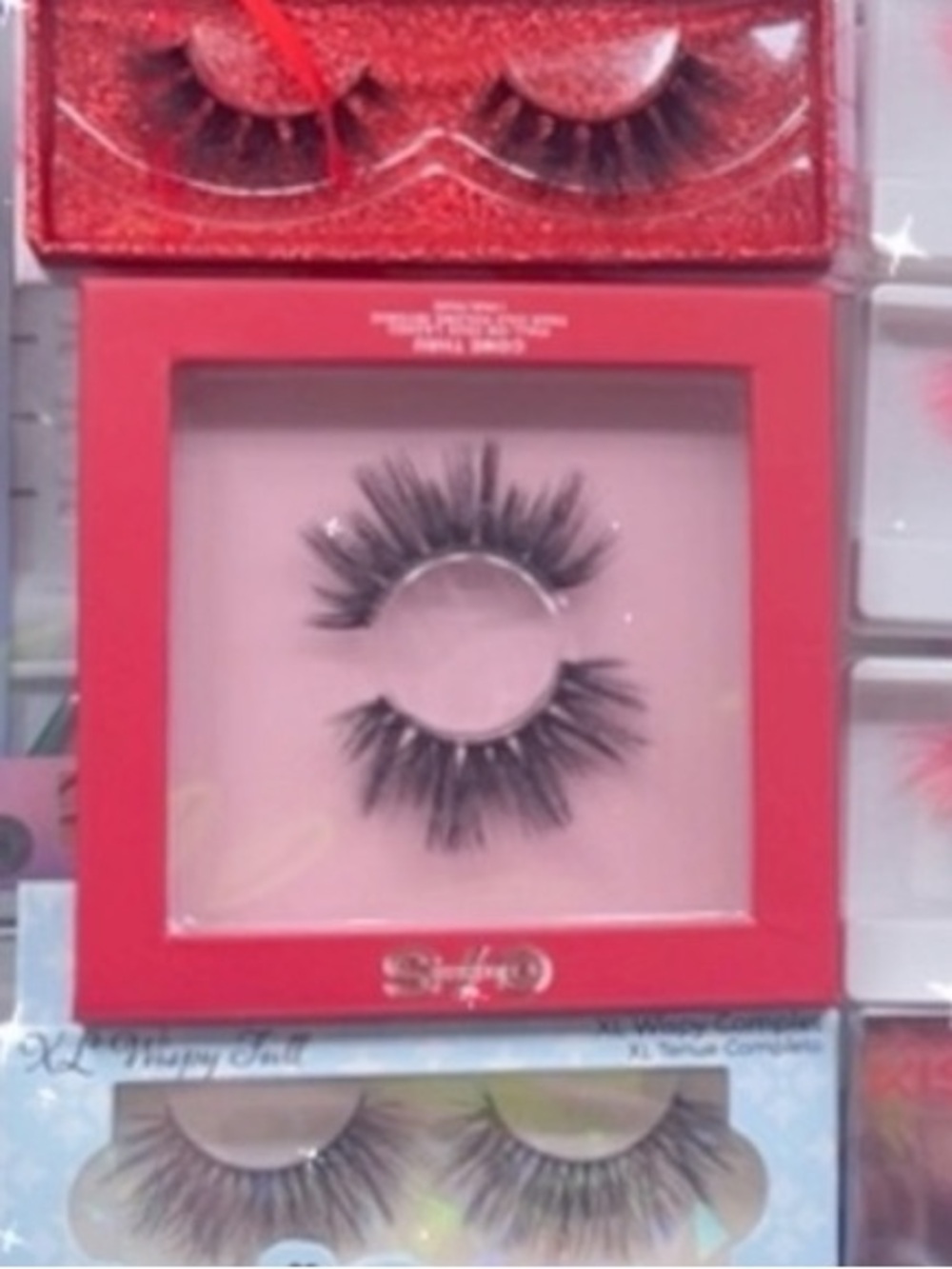 One size beauty lashes